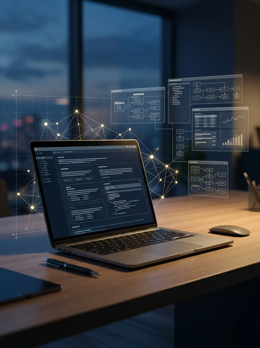 AI e macchine agentiche per processi tecnici e aziendali